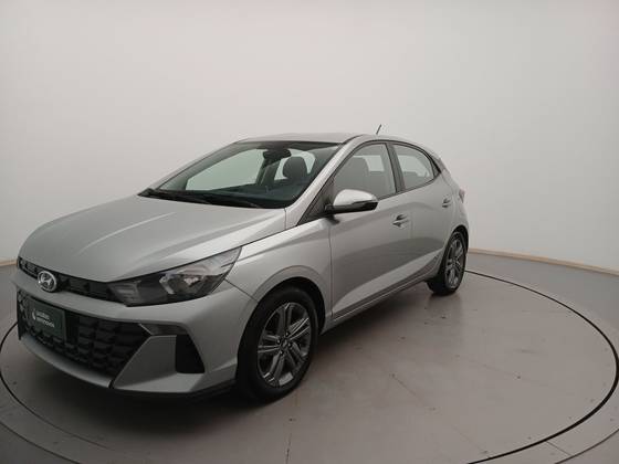 HYUNDAI HB20 1.0 TGDI FLEX COMFORT PLUS AUTOMÁTICO